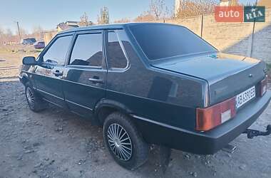 Седан ВАЗ / Lada 21099 2003 в Жмеринці