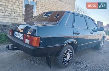 Седан ВАЗ / Lada 21099 2003 в Жмеринці