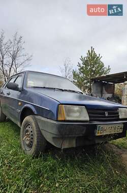 Седан ВАЗ / Lada 21099 2005 в Роздільній