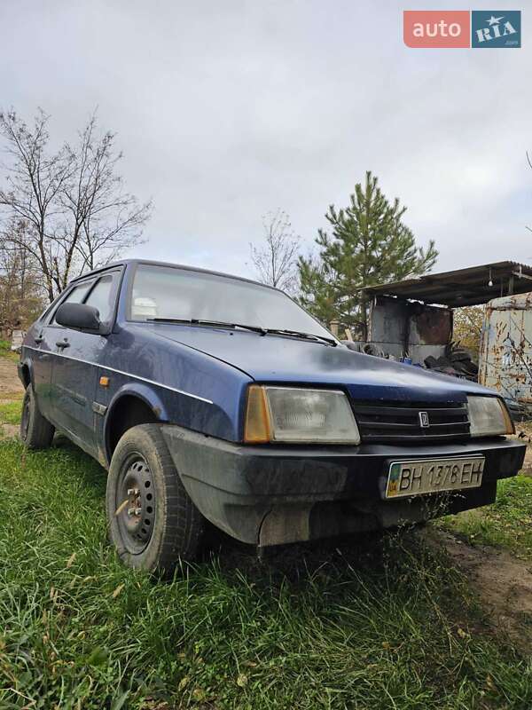 ВАЗ / Lada 21099 2005