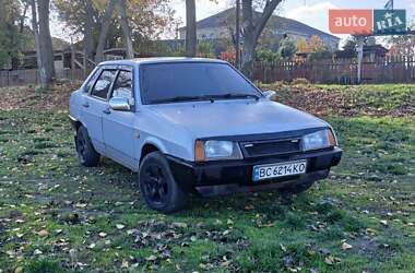 Седан ВАЗ / Lada 21099 2005 в Ржищеві