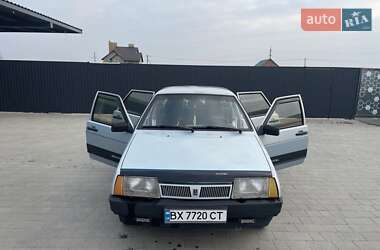 Седан ВАЗ / Lada 21099 2004 в Каменец-Подольском