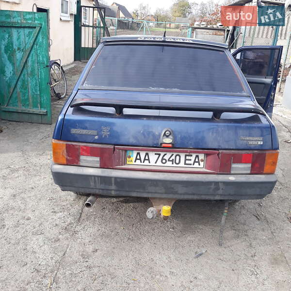 Седан ВАЗ / Lada 21099 2005 в Бродецком