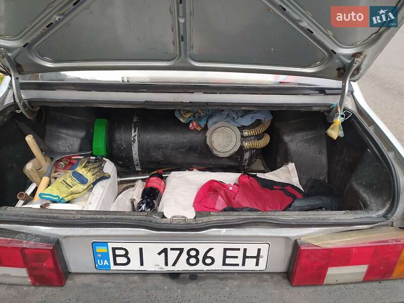 Седан ВАЗ / Lada 21099 1999 в Кременчуге