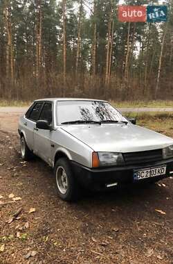 Седан ВАЗ / Lada 21099 1999 в Рава-Русской