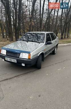 Седан ВАЗ / Lada 21099 2007 в Харкові