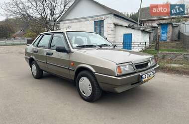 Седан ВАЗ / Lada 21099 2002 в Полтаве