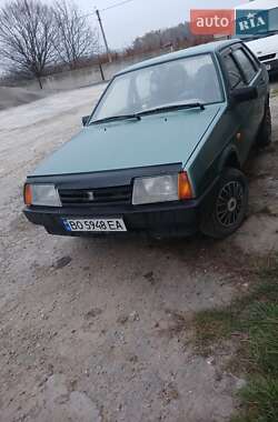 Седан ВАЗ / Lada 21099 2007 в Чорткове