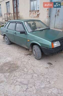 Седан ВАЗ / Lada 21099 2007 в Чорткове