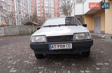 Седан ВАЗ / Lada 21099 2005 в Івано-Франківську