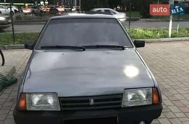 Седан ВАЗ / Lada 21099 2007 в Надвірній