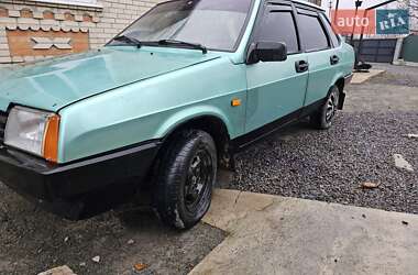 Седан ВАЗ / Lada 21099 2003 в Бершади