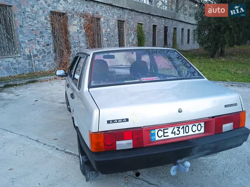ВАЗ / Lada 21099