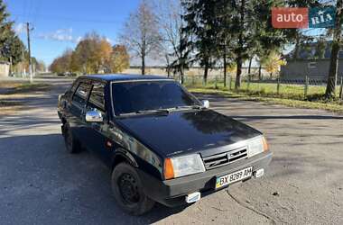 Седан ВАЗ / Lada 21099 2007 в Теофиполе