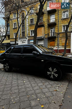 Седан ВАЗ 21099 2008 в 