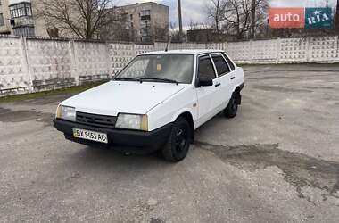 Седан ВАЗ / Lada 21099 2005 в Славуте