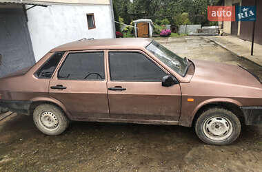 Седан ВАЗ / Lada 21099 1996 в Бурштыне