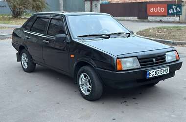 Седан ВАЗ / Lada 21099 2006 в Николаеве