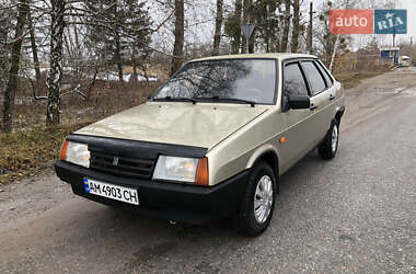 Седан ВАЗ / Lada 21099 1999 в Калиновке