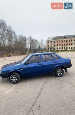 Седан ВАЗ / Lada 21099 2006 в Емильчине