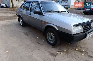 Седан ВАЗ / Lada 21099 2006 в Полтаве