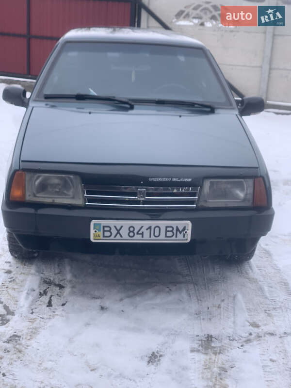 Седан ВАЗ / Lada 21099 2004 в Хмільнику фото 7 Седан ВАЗ / Lada 21099 2004 в Хмільнику