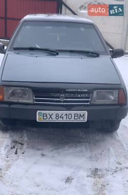 Седан ВАЗ / Lada 21099 2004 в Хмельнике