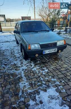 Седан ВАЗ / Lada 21099 2008 в Сквирі