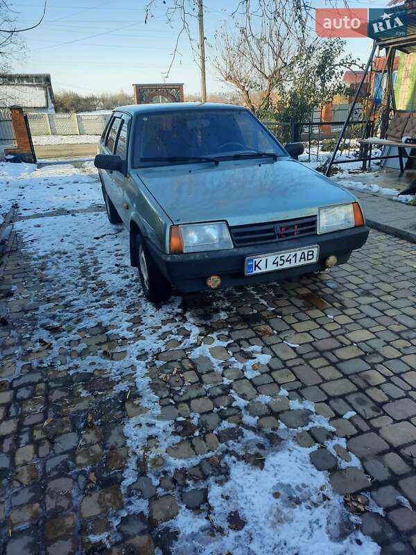 Седан ВАЗ / Lada 21099 2008 в Сквире