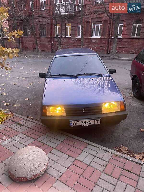 Седан ВАЗ / Lada 21099 2006 в Днепре