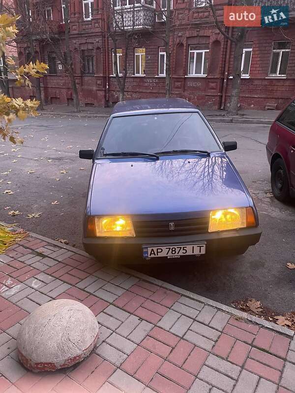 ВАЗ / Lada 21099 2006