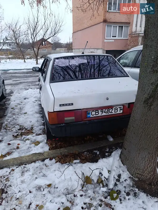 ВАЗ / Lada 21099
