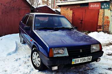 Седан ВАЗ / Lada 21099 2003 в Хмельницькому