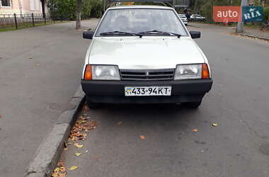 Седан ВАЗ / Lada 21099 2003 в Киеве