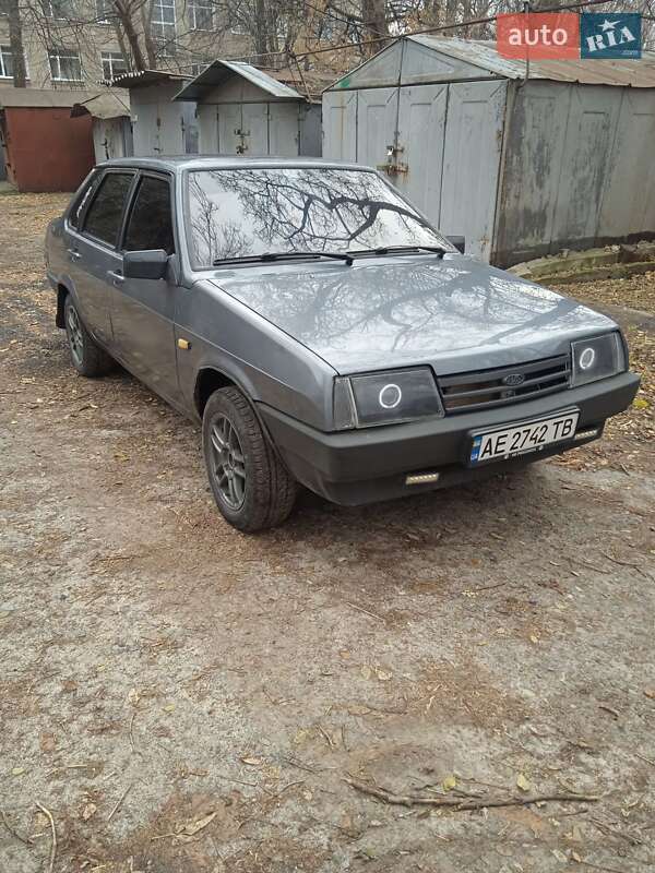 Седан ВАЗ / Lada 21099 2008 в Днепре