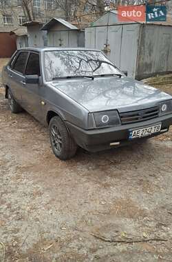 Седан ВАЗ / Lada 21099 2008 в Днепре