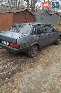 Седан ВАЗ / Lada 21099 2008 в Днепре