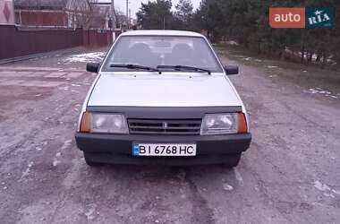 Седан ВАЗ / Lada 21099 2005 в Прилуках