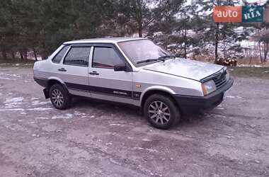 Седан ВАЗ / Lada 21099 2005 в Прилуках