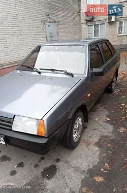 Седан ВАЗ / Lada 21099 2010 в Сумах