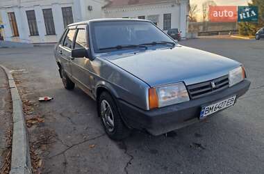 Седан ВАЗ / Lada 21099 2007 в Ромнах