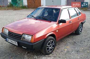 Седан ВАЗ / Lada 21099 1993 в Кам'янському