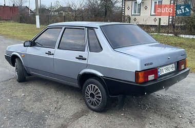 Седан ВАЗ / Lada 21099 2007 в Теофиполе