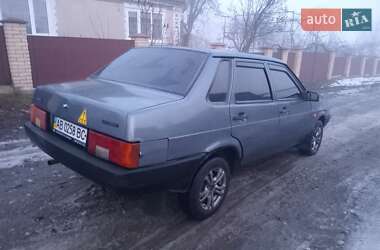 Седан ВАЗ / Lada 21099 2007 в Жмеринке