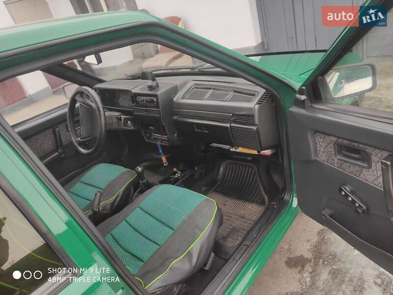 Седан ВАЗ / Lada 21099 2006 в Черкассах фото 4 Седан ВАЗ / Lada 21099 2006 в Черкассах