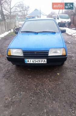 Седан ВАЗ / Lada 21099 2006 в Белой Церкви