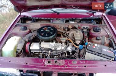 Седан ВАЗ / Lada 21099 1993 в Новояворовске