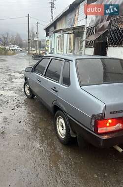 Седан ВАЗ / Lada 21099 2009 в Мукачево