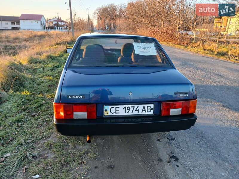 Седан ВАЗ / Lada 21099 2005 в Черновцах фото 12 Седан ВАЗ / Lada 21099 2005 в Черновцах