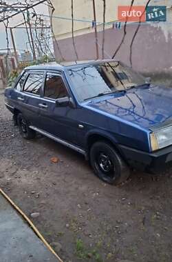 Седан ВАЗ / Lada 21099 2008 в Ужгороді